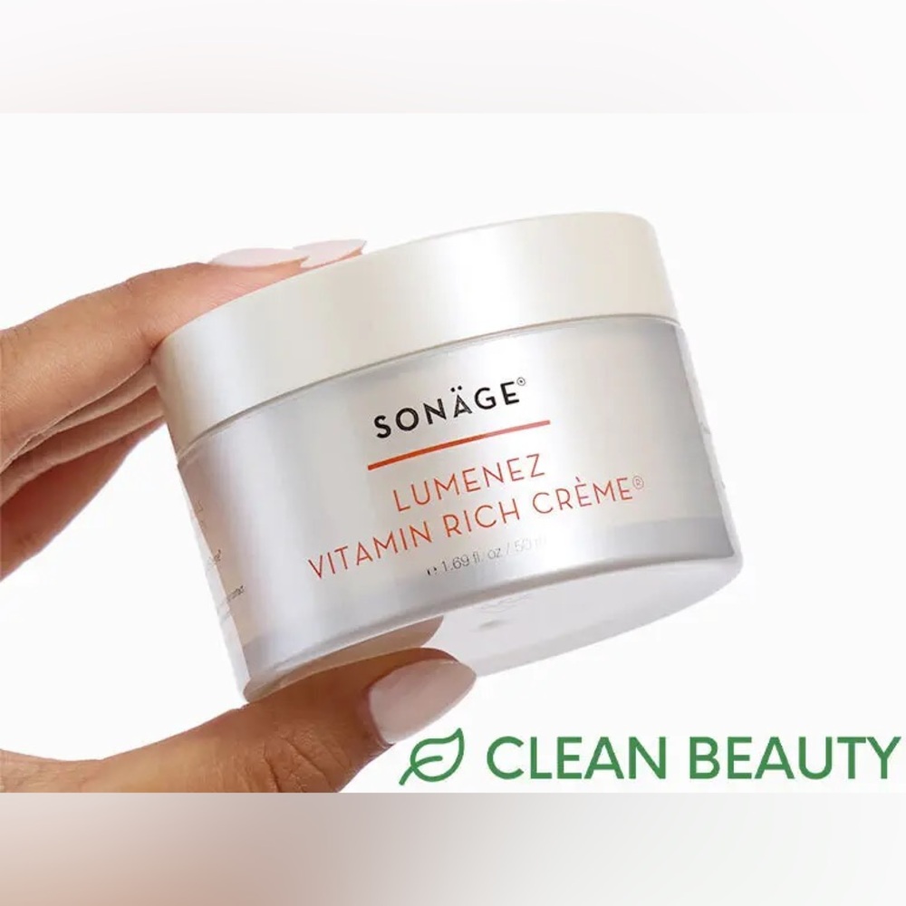 Sonäge - LumenEZ Vitamin Rich Crème